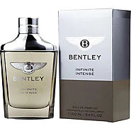 Buy Bentley Infinite Intense Eau De Parfum For Men | (+91) 9992088099