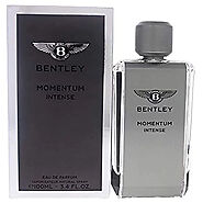 Buy Bentley Momentum Intense Eau De Perfume For Men (100ml) | Chhotu Di Hatti - (+91) 9992088099