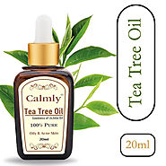 Pay For Calmly Tea Tree Oil Only Rs. 593 From Chhotudihatti.com | (+91) 9992088099