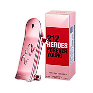 Buy Carolina Herrera 212 Heroes Forever Young EDP Spray Women | Chhotu Di Hatti - (+91) 9992088099