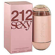 Buy Carolina Herrera 212 Sexy EDP Spray For Women (100ml) | Chhotu Di Hatti - (+91) 9992088099