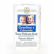 Buy Nesti Dante Carolina & Edoardo Extra Delicate Soap | Chhotu Di Hatti - (+91) 9992088099