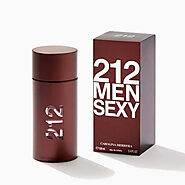 Buy Carolina Herrera 212 Sexy Men Eua De Toilette | Chhotu Di Hatti - (+91) 9992088099