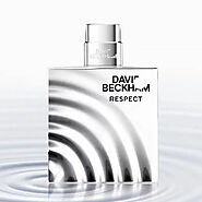 Buy David Beckham Respect Eau De Toilette Perfume | Chhotu Di Hatti - (+91) 9992088099