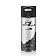 Buy David Beckham Beyond Forever Deodorant Spray | Chhotu Di Hatti - (+91) 9992088099