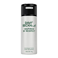 Buy David Beckham Inspired By Respect Deodorant | Chhotu Di Hatti - (+91) 9992088099