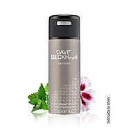 Buy David Beckham Beyond Deodorant | Chhotu Di Hatti - (+91) 9992088099