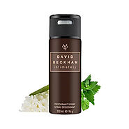 Buy David Beckham Intimately Men Deodorant | Chhotu Di Hatti - (+91) 9992088099