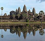 Explore Angkor Archaeological Park