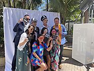 Open Air Photo Booth - iCanvas | 468 568 044