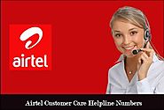 Airtel postpaid customer care number