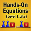 Hands-On Equations 1 Lite