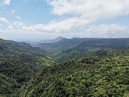 Explore the Black River Gorges National Park