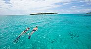 Go Snorkelling at the Blue Bay Marine Park 