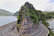 Enjoy the Vistas from Baie Du Cap Maconde Viewpoint