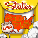 Learn the States - USA Capital and Geography Fact Learning
