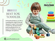 Best for Toddler Development