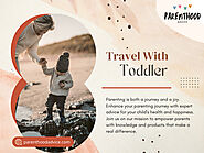 Travel With Toddler