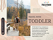 Travel With Toddlers