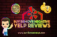 Buy Remove Negative Yelp Reviews - Buy 5 Star Reviews