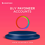 Buy Verified Payoneer account - 100% Verified and Safe Account