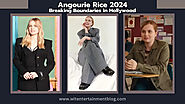 Angourie Rice 2024: Breaking Boundaries in Hollywood
