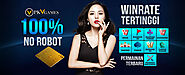 SITUS BANDAR JUDI DOMINO POKER QQ PKV GAMES ONLINE TERPERCAYA