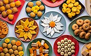 Delicious Indian Sweets