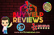 Buy Yelp Reviews - 100% Permanent Non Drop | Safe And Legit.