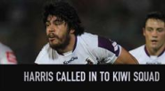 Tohu Harris in to Kiwis Squad