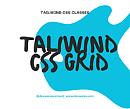 Tailwind CSS Grid