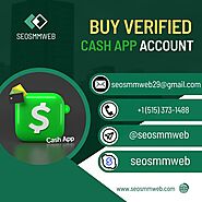 Website at https://seosmmweb.com/product/buy-verified-cash-app-account/