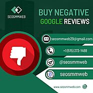 Website at https://seosmmweb.com/product/buy-negative-google-reviews/
