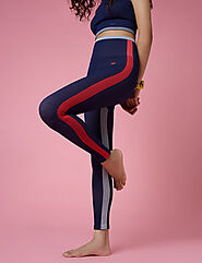 Women Gym Leggings by Feier