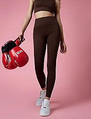 Sculpt and Style: Feier Leggings Elevate Your Workout Wardrobe