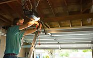 Professional Garage Door Installation & Repair Services in Galveston County, TX