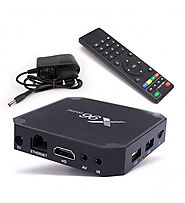 Install IPTV box to enjoy services