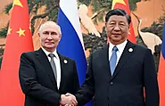 Lịch trình bận rộn của ông Putin khi thăm Trung Quốc | Báo Pháp Luật TP. Hồ Chí Minh