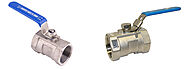 One Piece Ball Valves Manufacturer & Supplier in India