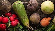 Roots of Vitality: The Surprising Benefits of Underground Vegetables