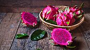 The Pink Wonder: Unveiling the Health Benefits of Dragon Fruit