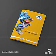 Brochure Designing Company | Dev Opus Pvt Ltd