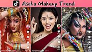 Asoka Makeup Trend: Who Started It & Who Did It Best? | PERFECT