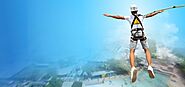 Experience Bungee Jumping in Delhi NCR at Jurasik Park