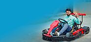 Surpass your Expectations by Go-Karting In Delhi