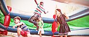 Slide and Hop a Little at a Picnic spot in delhi for school students