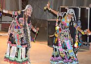 Folk Dance - Best Jain Resort Jaisalmer Desert Safari Camp Package
