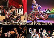 Rajashthani Culture Folk Dance - Camp in Jaisalmer