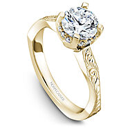 Vintage Diamond Engagement Rings for Women, RI