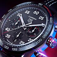 Experience Elegance with Quality Timepieces from Tag Heuer